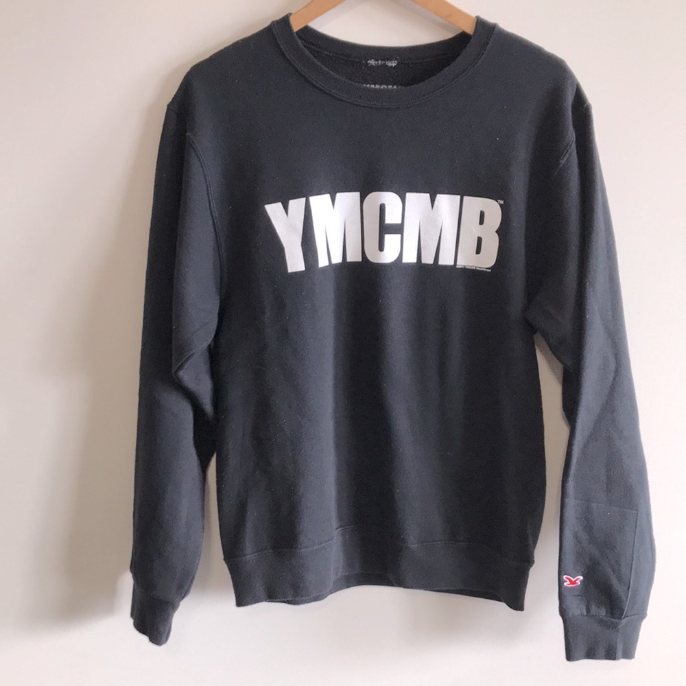 YMCMB | crewneck sweatshirt - Picture 4 of 8